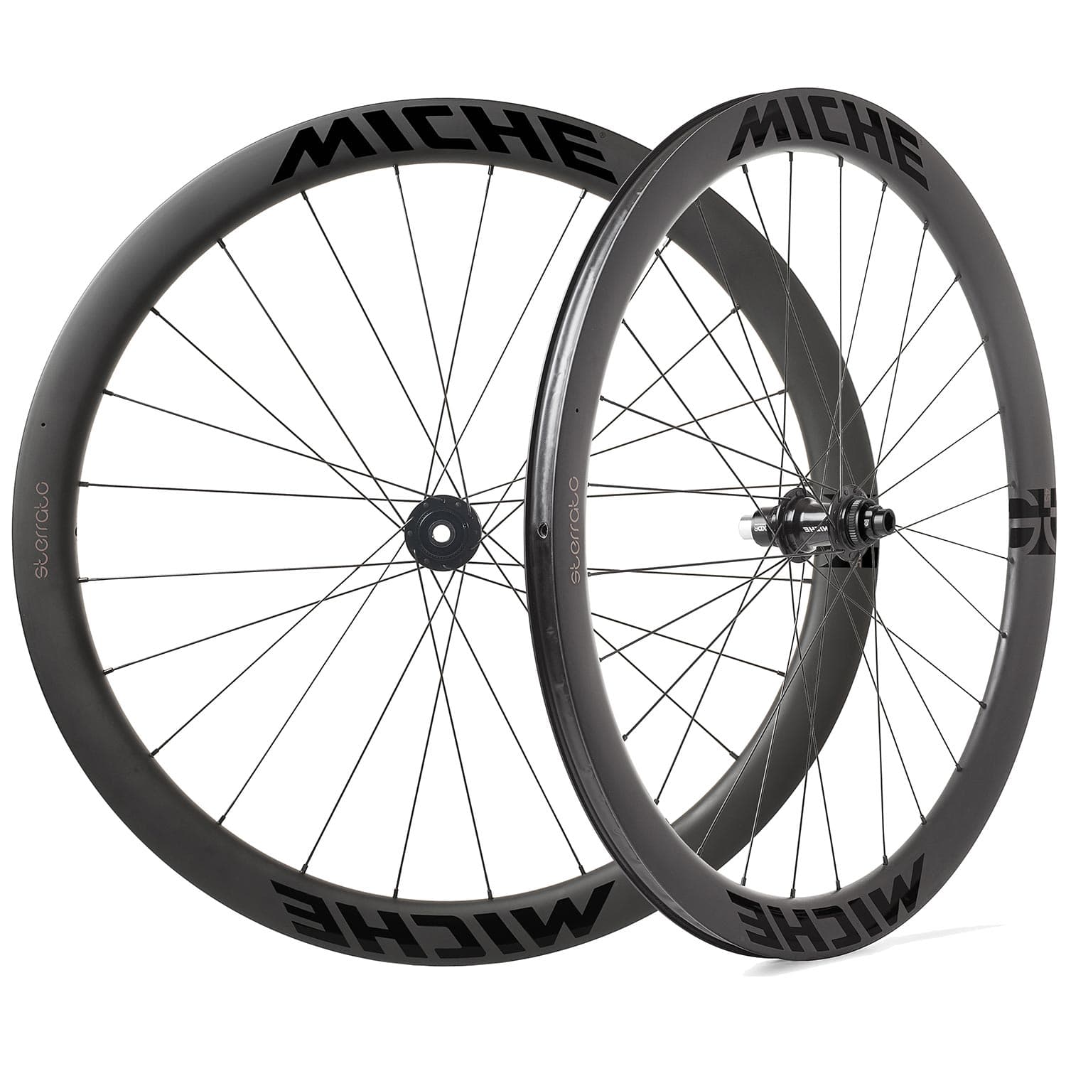 Miche Sterrato 45 Disc Wheels — product photo