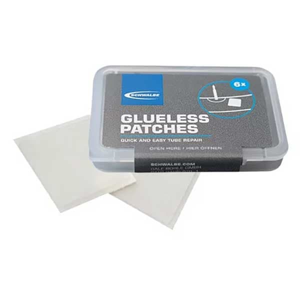 Schwalbe Glueless Adhesive Patches — product photo
