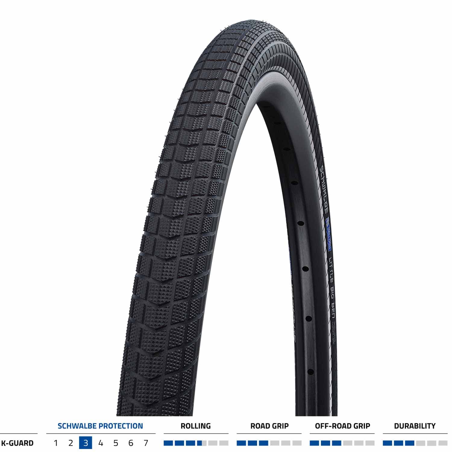 Schwalbe Big Ben K-Guard — product photo