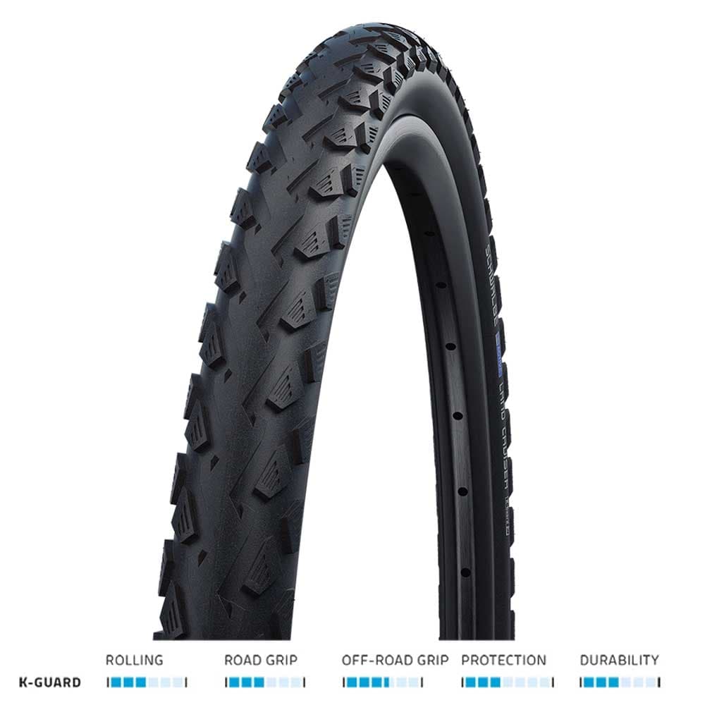 Schwalbe Land Cruiser K-Guard — product photo