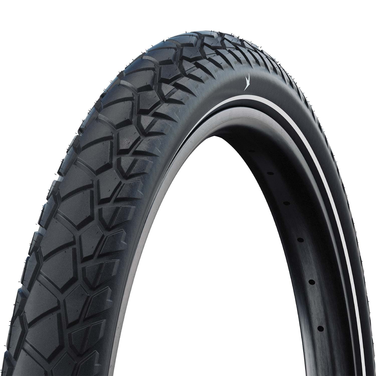 Schwalbe Hybrid Al Grounder Raceguard — product photo