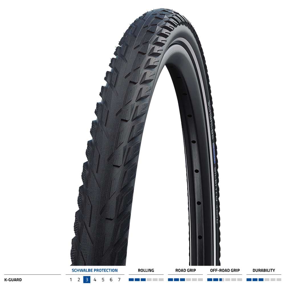 Schwalbe Silento K-Guard — product photo