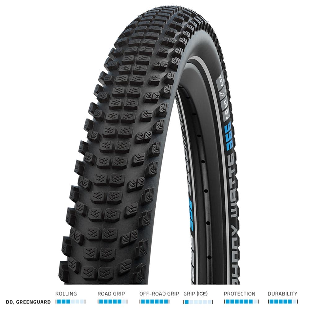 Schwalbe Johnny Watts 365 Dd Greenguard — product photo