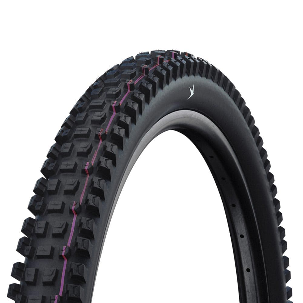 Schwalbe Albert Radial Trail Pro Folding Tle — product photo