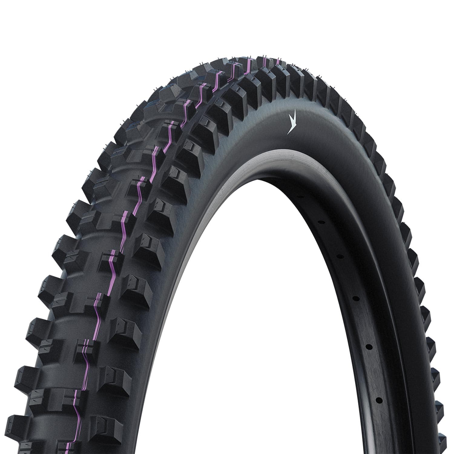 Schwalbe Shredda Gravity Pro Radial Ultra Soft Tlr Folding — product photo