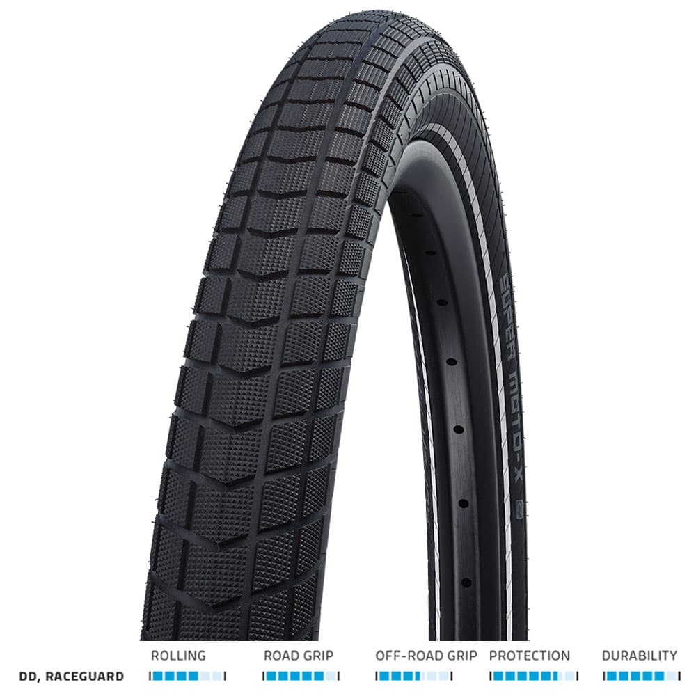 Schwalbe Super Moto-X Raceguard — product photo