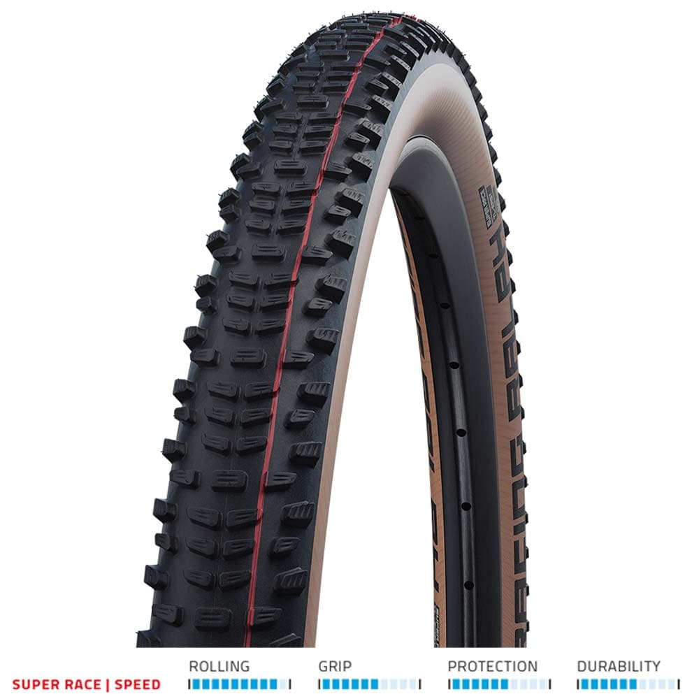Schwalbe Racing Ralph Performance Super Race Folding Tle — product photo
