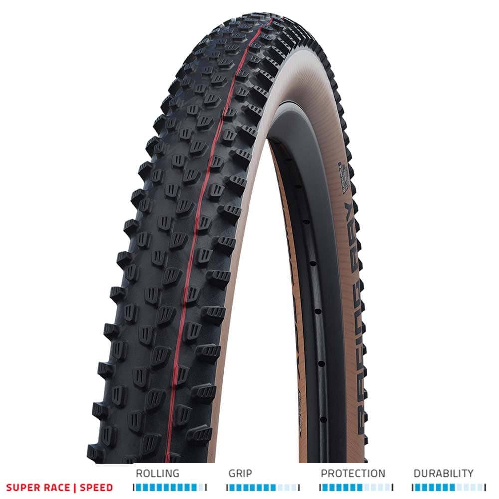 Schwalbe Racing Ray Evo Super Race Folding Tle — product photo
