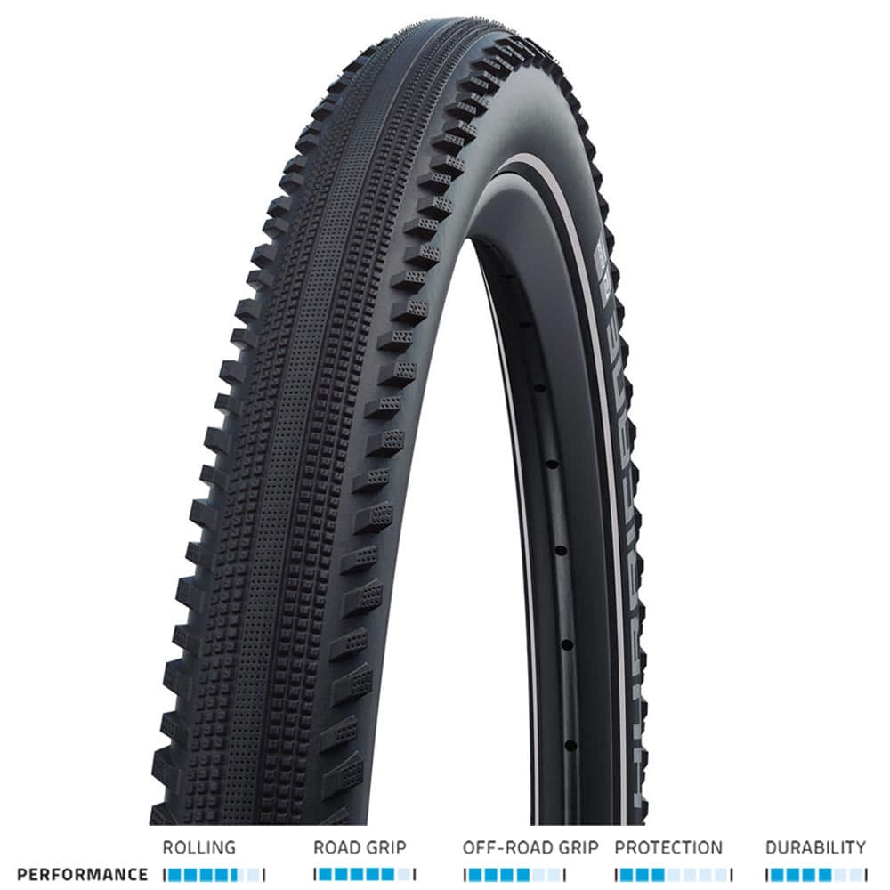 Schwalbe Hurricane Performance — product photo