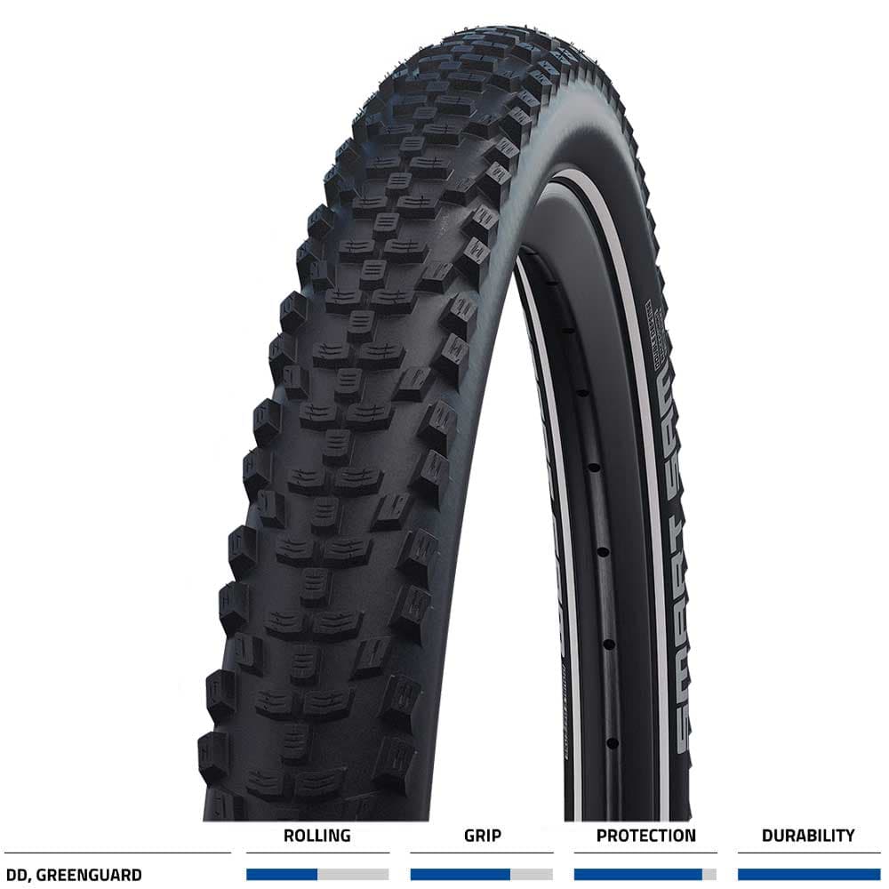 Schwalbe Smart Sam Plus Dd Greenguard — product photo