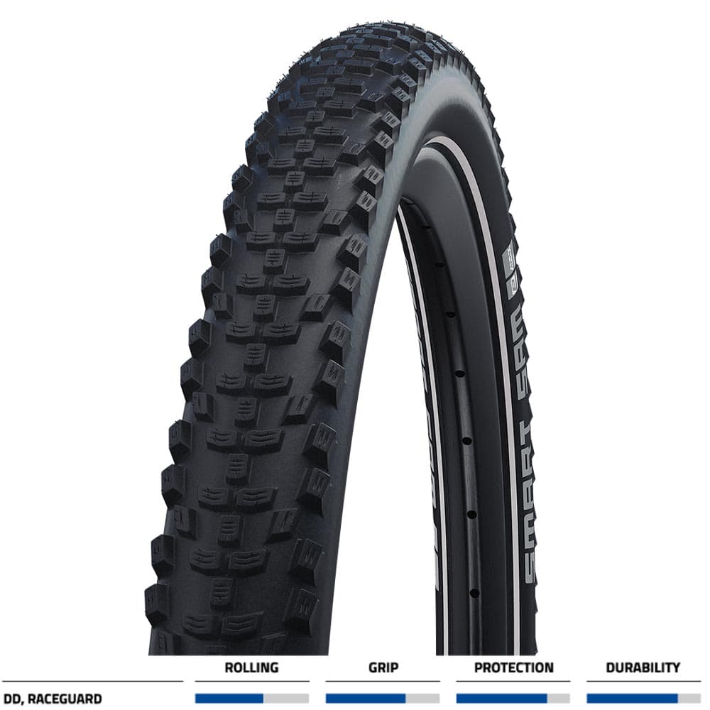 Schwalbe Smart Sam Dd Raceguard — product photo