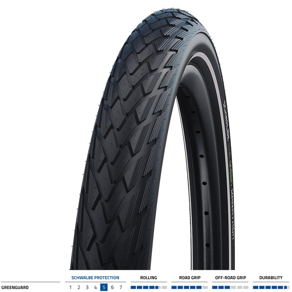 Schwalbe Green Marathon — product photo