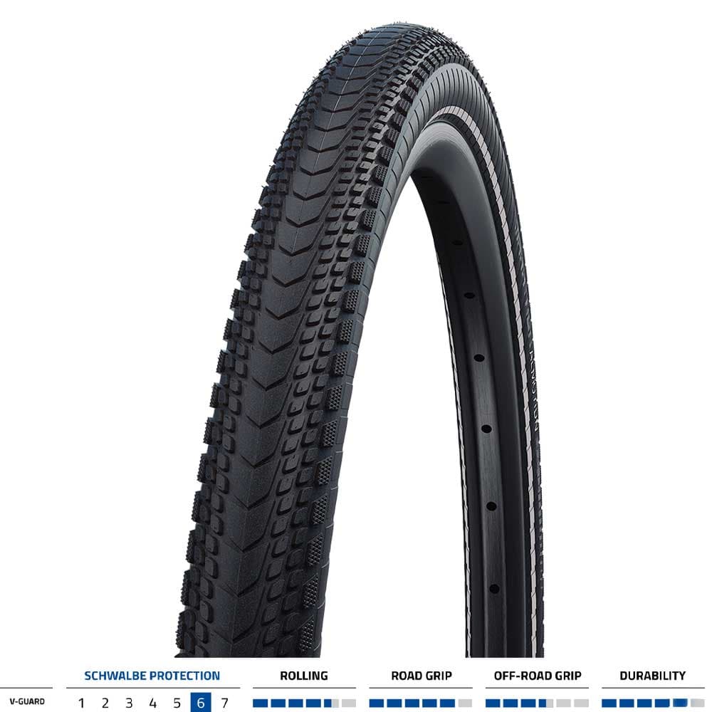 Schwalbe Marathon Almotion Evo V-Guard Folding — product photo