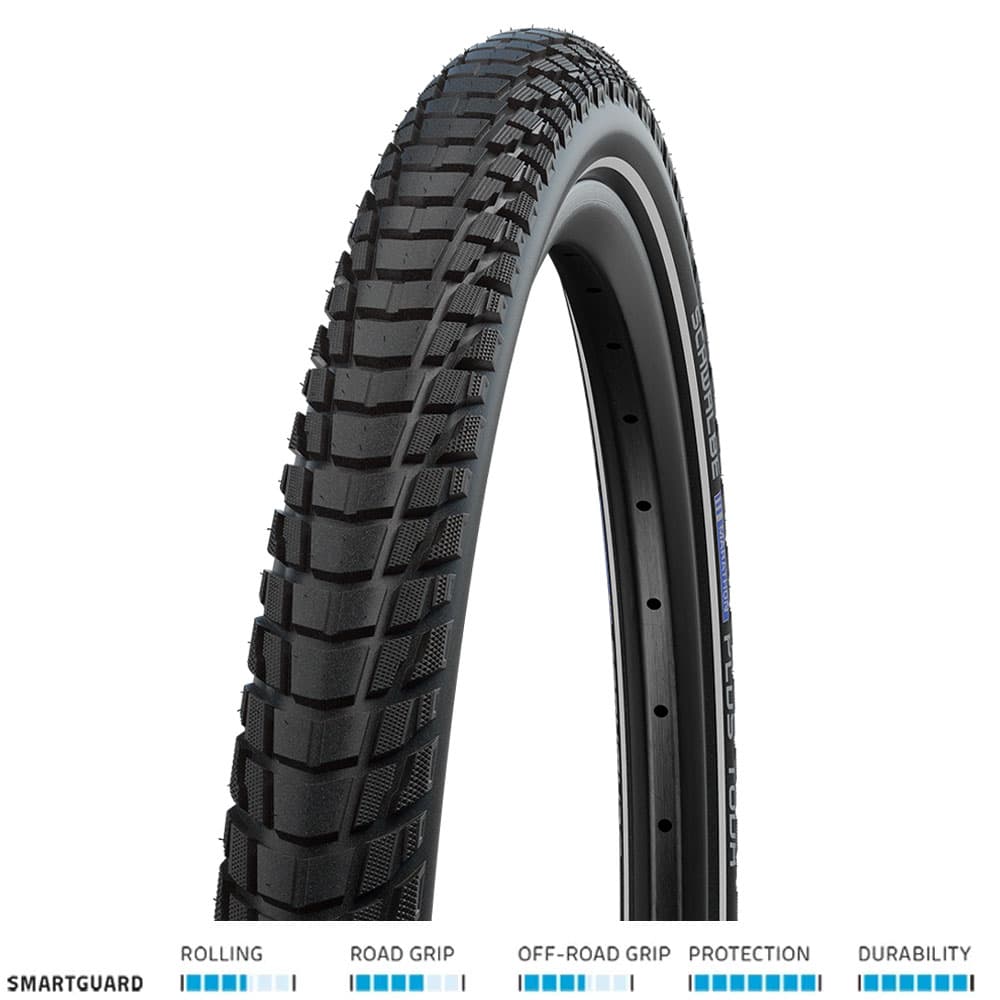 Schwalbe Marathon Plus Tour Smartguard — product photo
