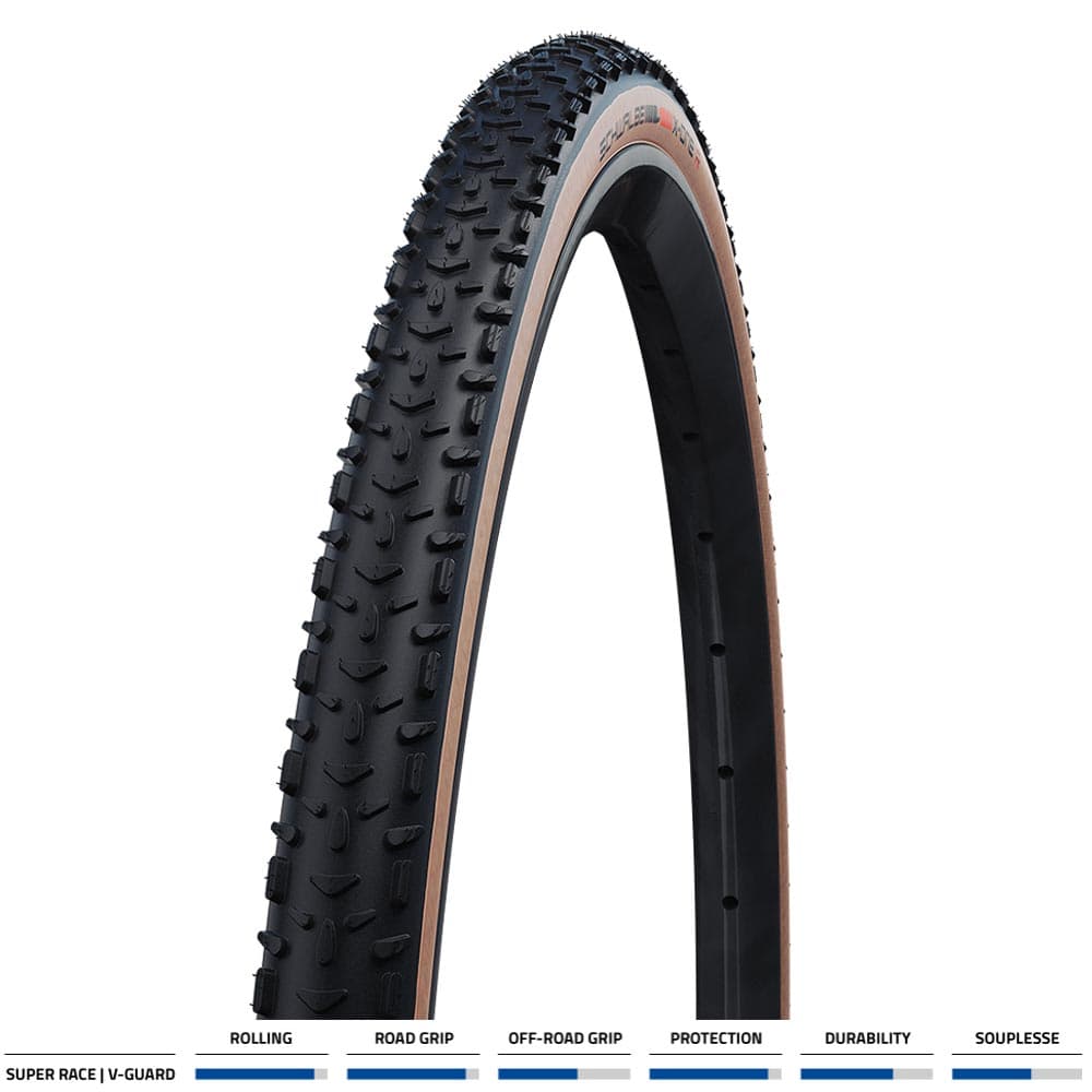 Schwalbe X-One R V-Guard Tle Folding — product photo