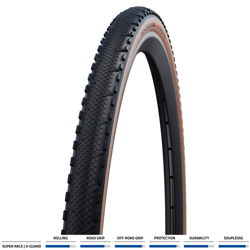 Schwalbe X-One Rs Evo V-Guard Tle Folding — product photo