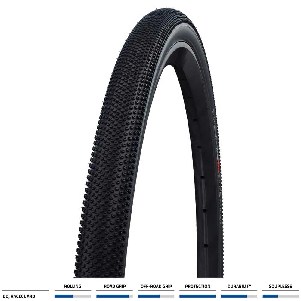 Schwalbe G-One Allround Dd Raceguard Folding Tle — product photo