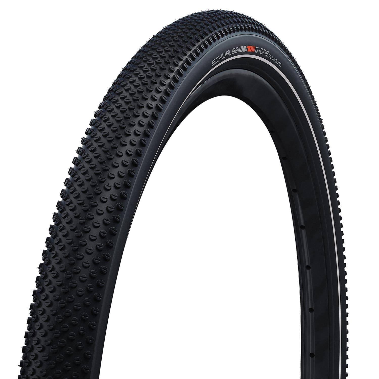 Schwalbe G-One Allround Raceguard Folding Tle — product photo