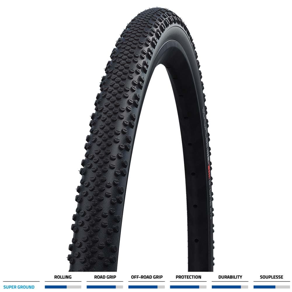 Schwalbe G-One Bite Evo Superground Folding Tle — product photo