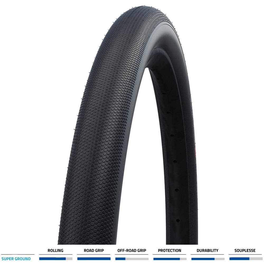 Schwalbe G-One Speed Evo Super Ground Tle Folding — product photo