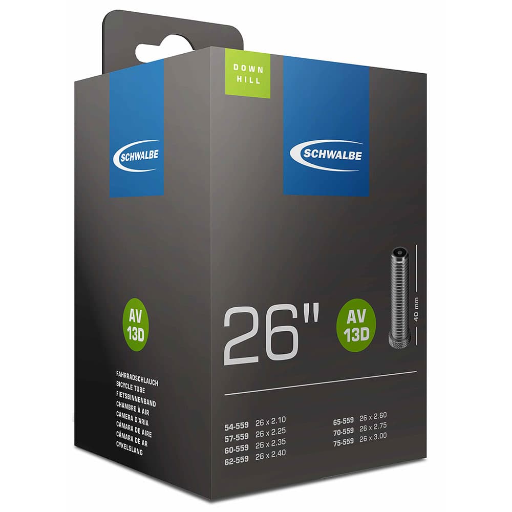 Schwalbe Av13 26 " Tubes — product photo