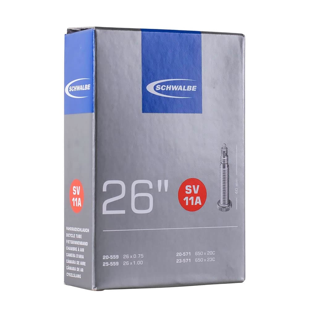 Schwalbe Sv11 26 " Tubes — product photo