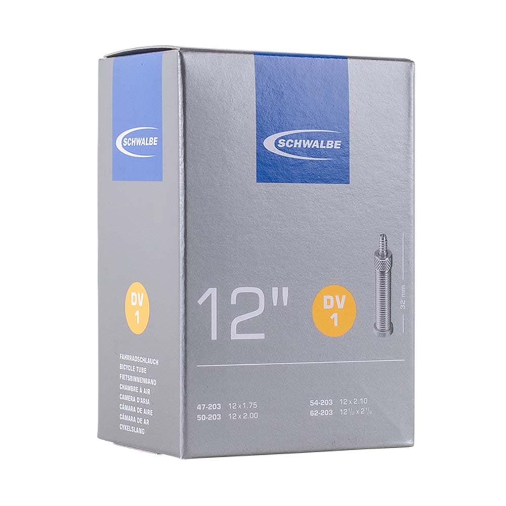 Schwalbe Dv1 12" Tubes — product photo