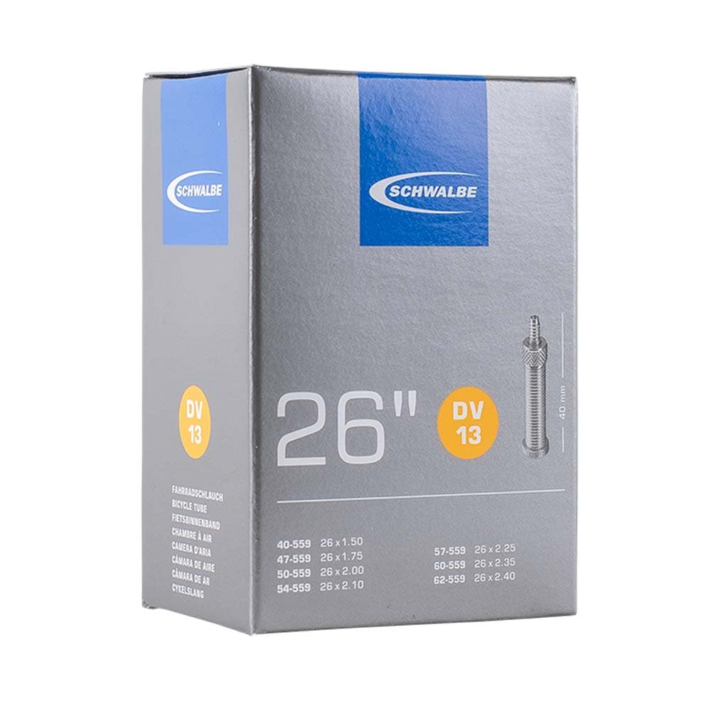 Schwalbe Dv13 26 " Tubes — product photo