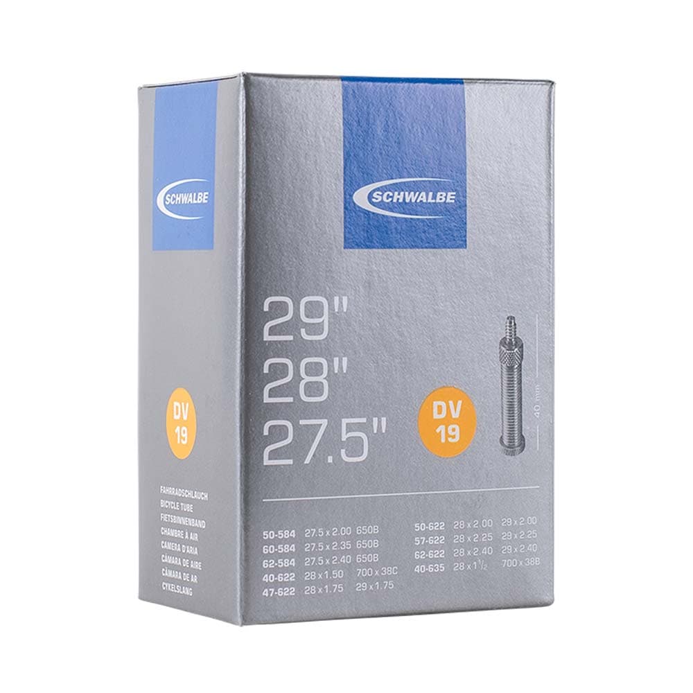 Schwalbe Dv19 27.5 /28/29 " Tubes — product photo