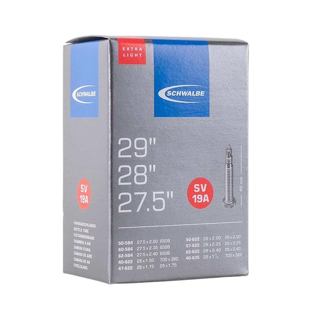 Schwalbe Sv19 27.5 /29 " Tubes — product photo
