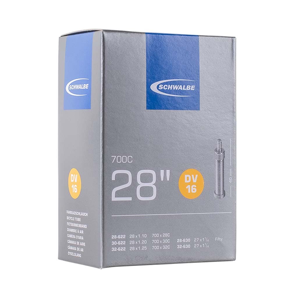 Schwalbe Dv16 28/32" Tubes — product photo