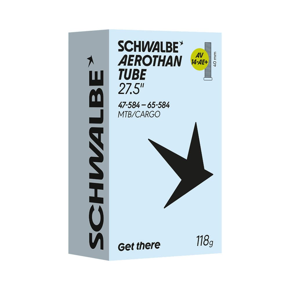Schwalbe Av17-Ae+ 700c Aerothan Tubes — product photo