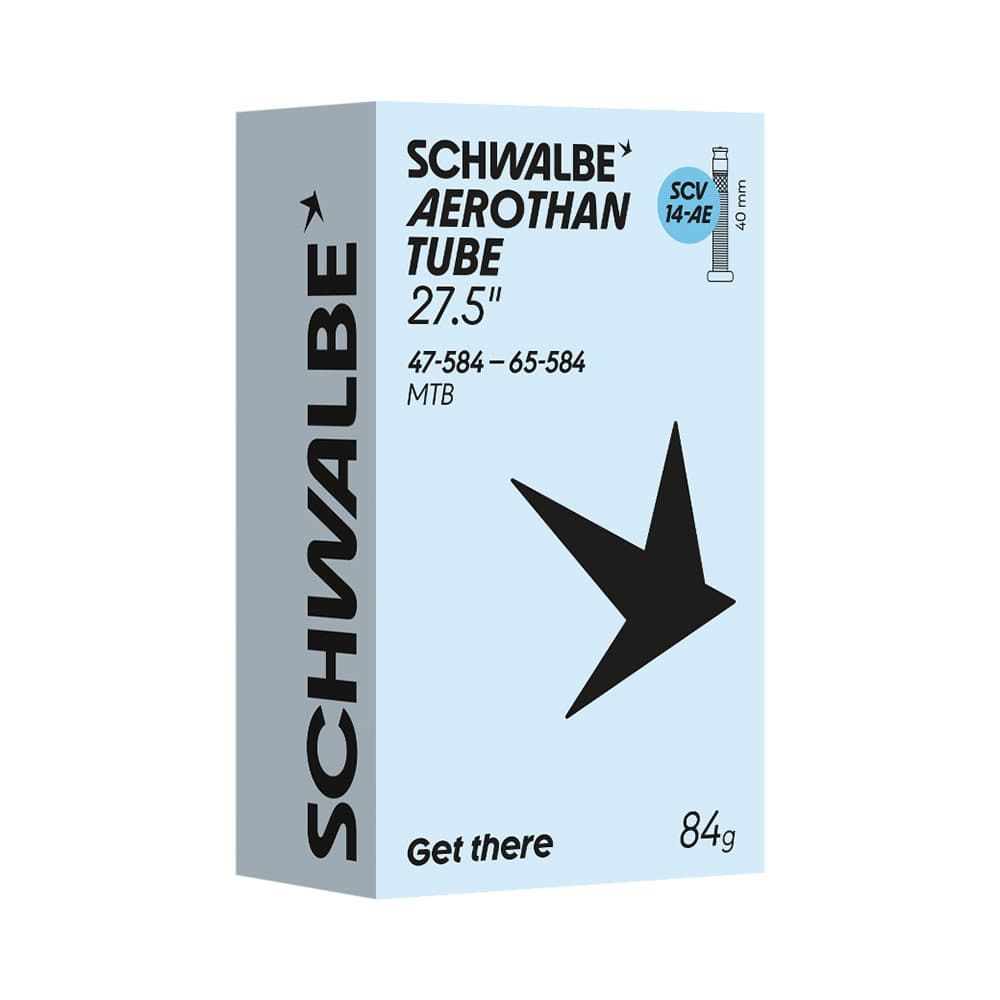 Schwalbe Scv14-Ae 700c Clik Valve Aerothan Tubes — product photo