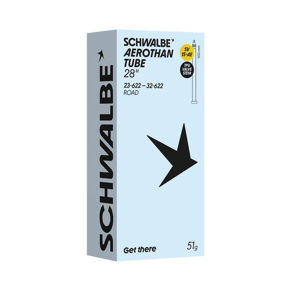 Schwalbe Sv15-Ae 700c Aerothan Tubes — product photo