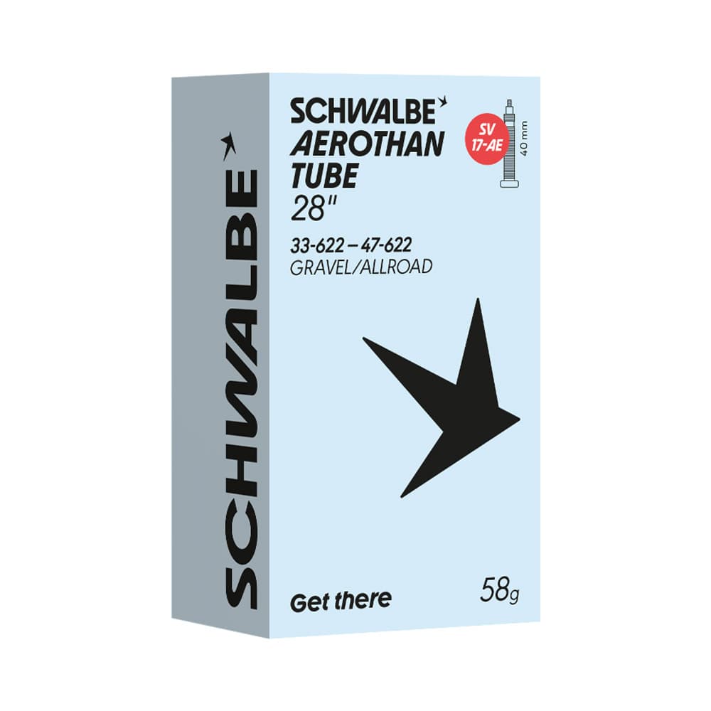 Schwalbe Sv17-Ae 700c Aerothan Tubes — product photo