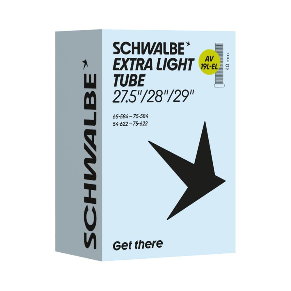 Schwalbe Av19 27.5 /29 " Extra Light Tubes — product photo