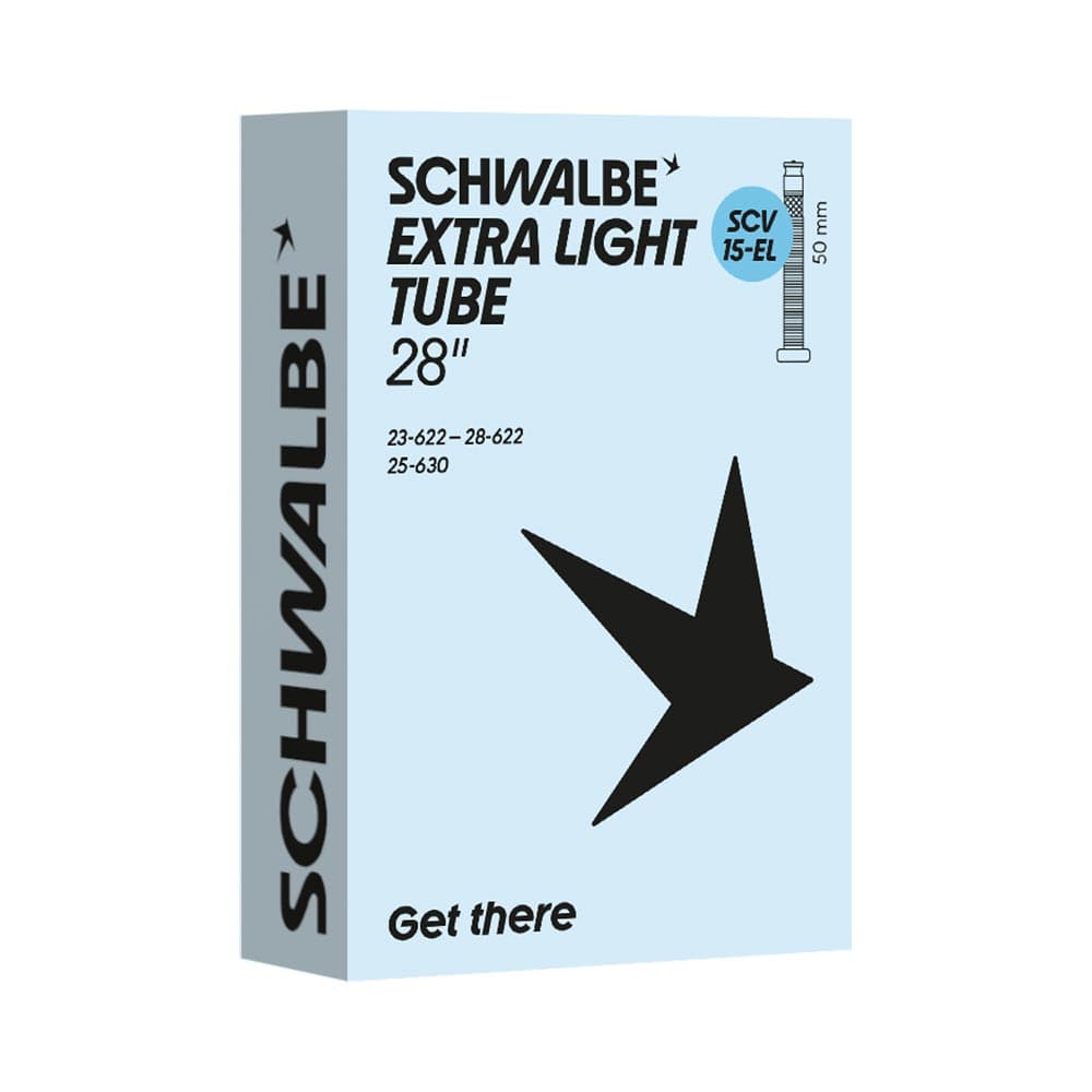 Schwalbe Scv15 700c Clik Valve Extra Light Tubes — product photo
