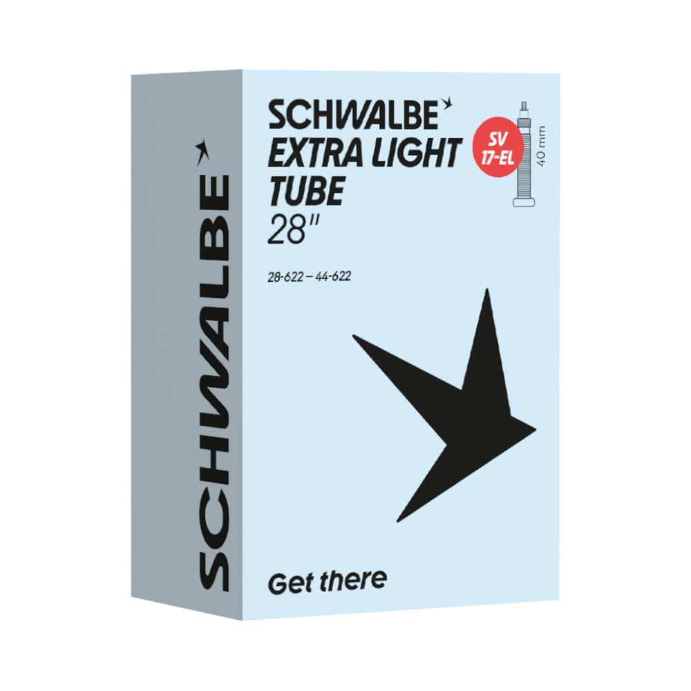 Schwalbe Sv17 700c Extra Light Tubes — product photo