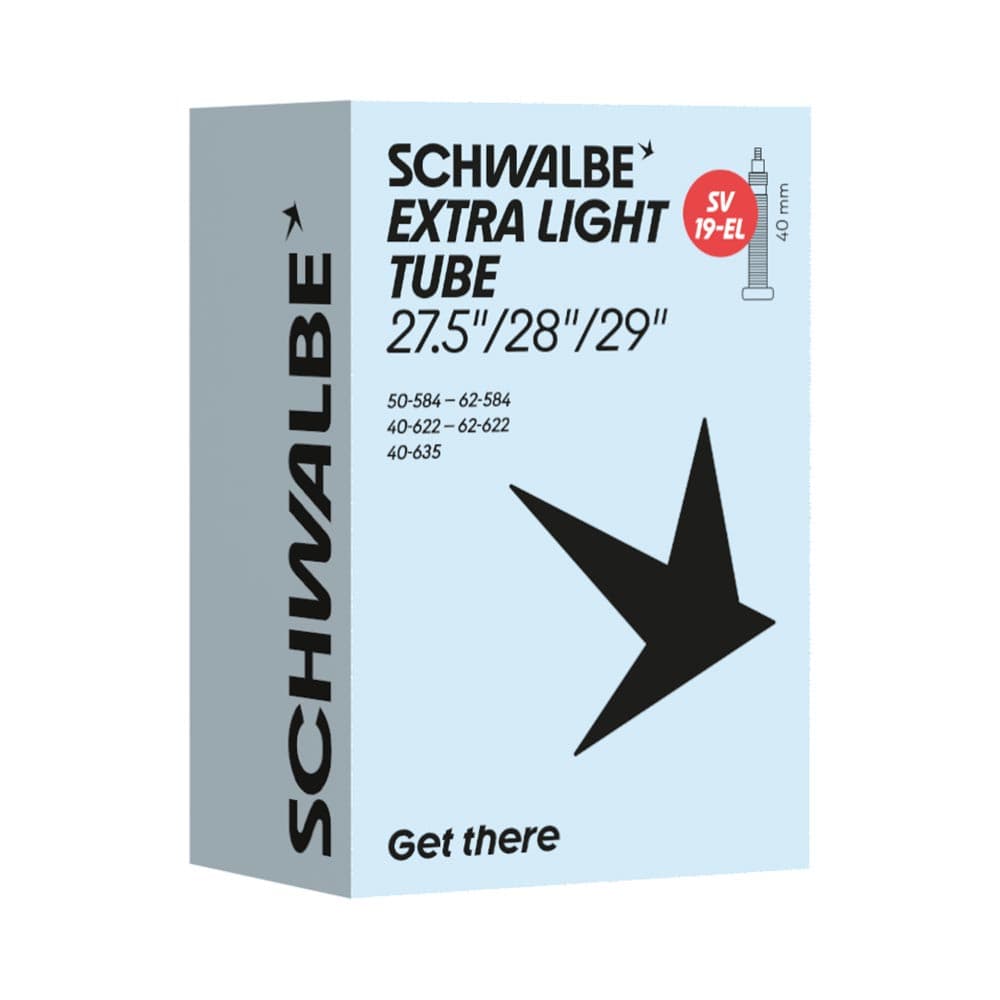 Schwalbe Sv19 27.5 /29 " Extra Light Tubes — product photo