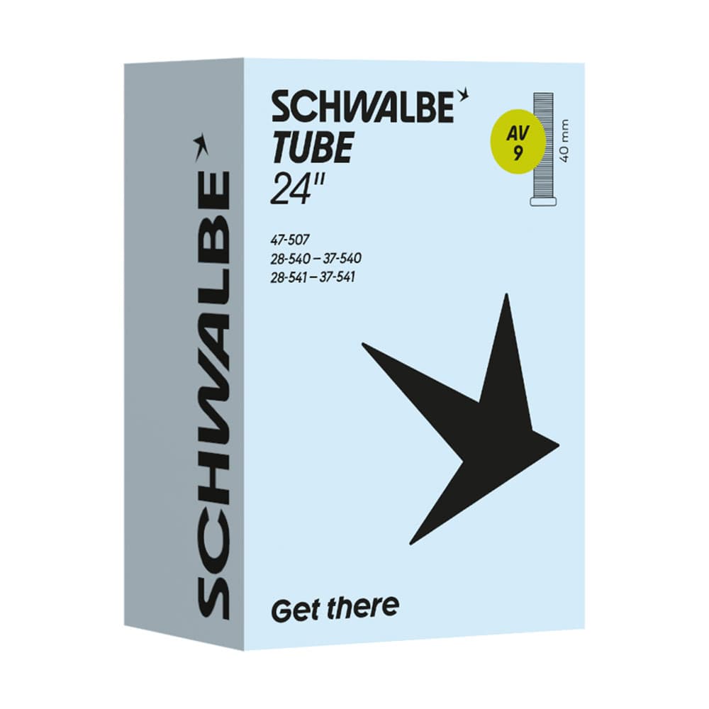 Schwalbe Av9 24 " Tubes — product photo