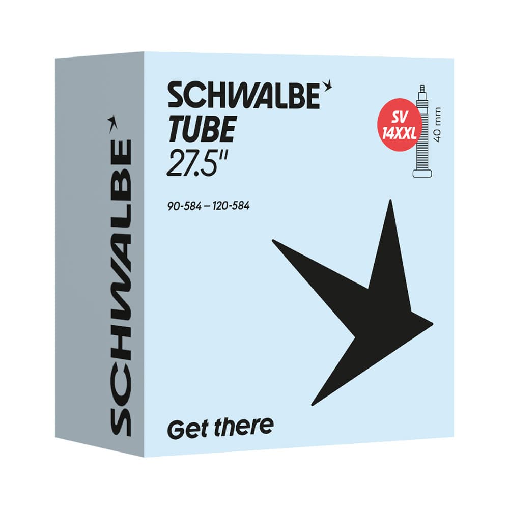 Schwalbe Sv14 27.5 " Inner Tubes — product photo