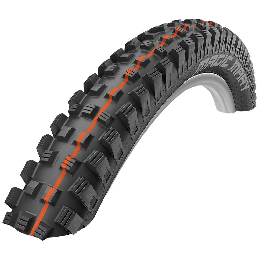 Schwalbe Magic Mary Super Gravity Addix Soft Folding Tle — product photo