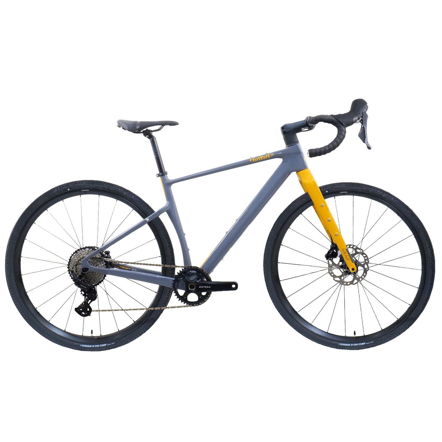 Adlar Grx Grey — product image 1 at Stretton Bikes