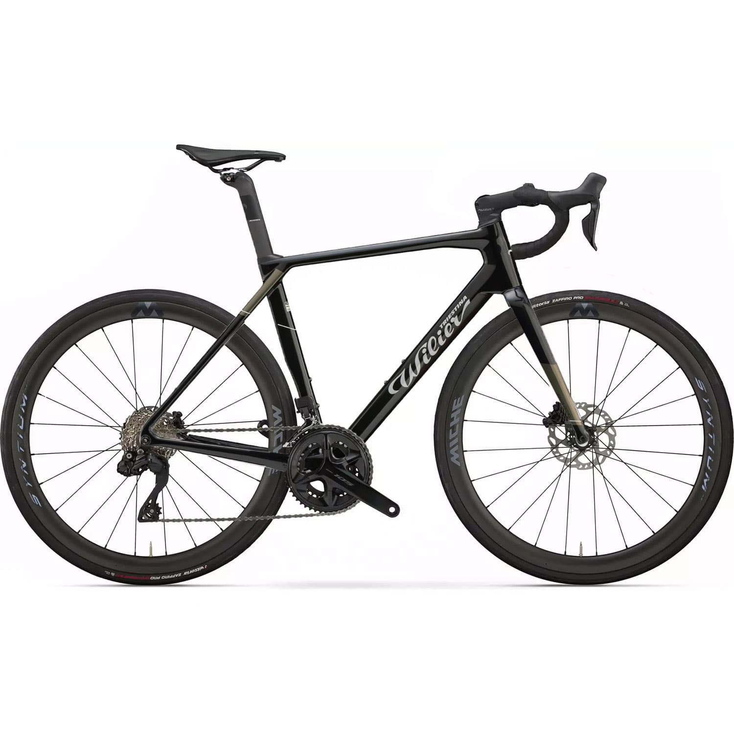 Granturismo Sl 105 Di2 Syntium Black — product image 1 at Stretton Bikes
