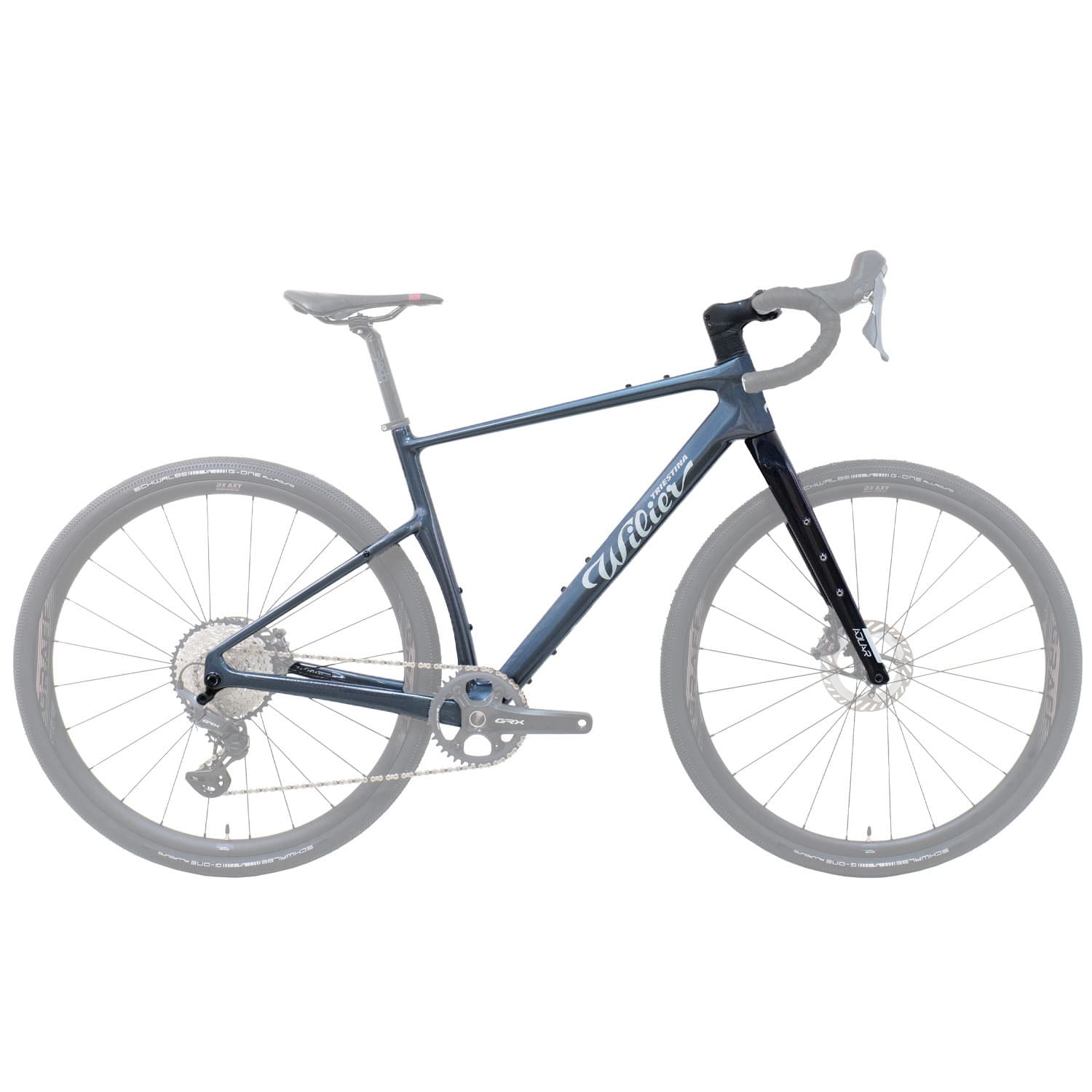 Adlar Dark Stone — product image 1 at Stretton Bikes