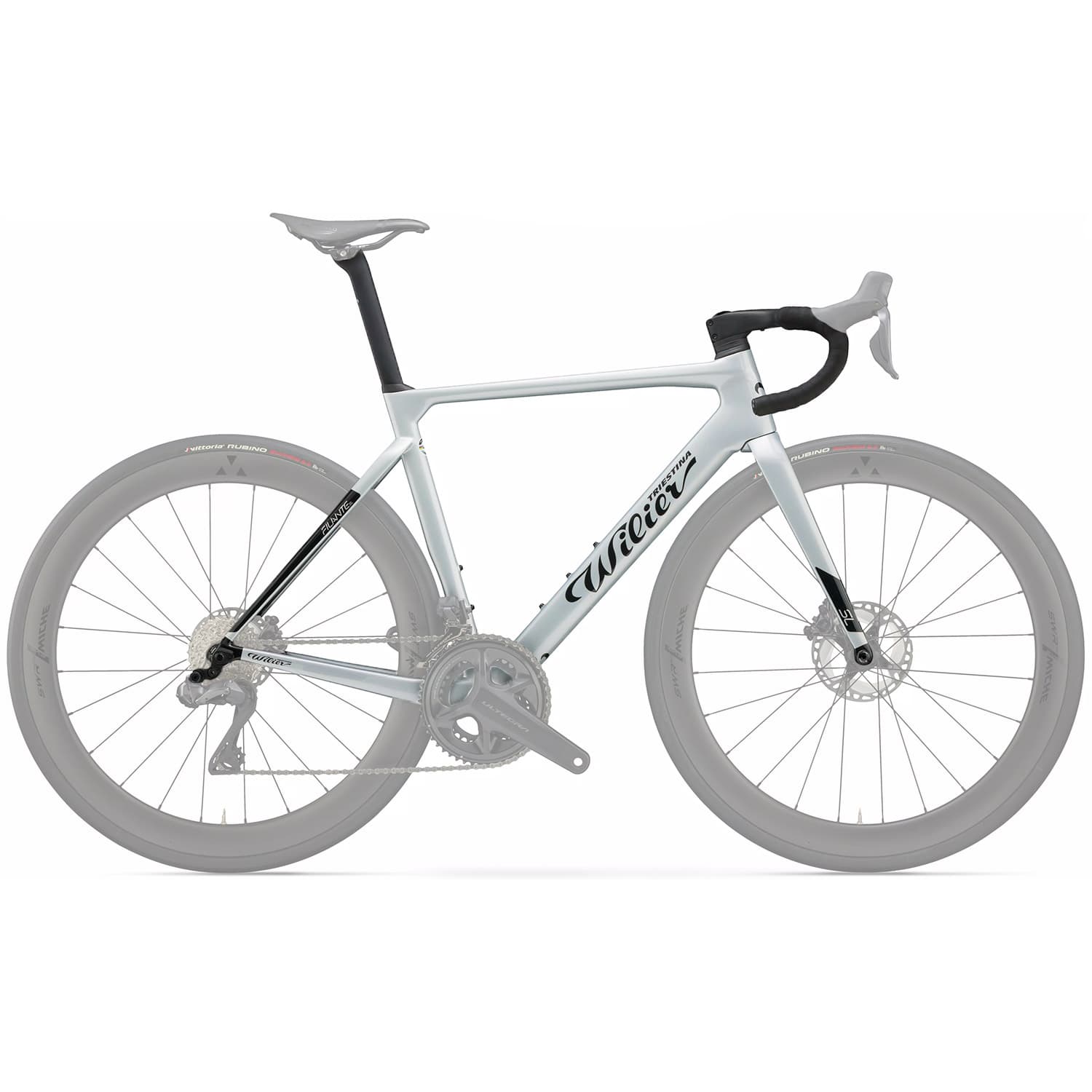 Filante Sl Silver/Black — product image 1 at Stretton Bikes