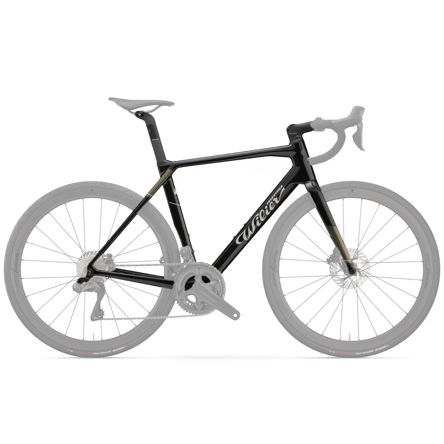 Granturismo Sl Black — product image 1 at Stretton Bikes