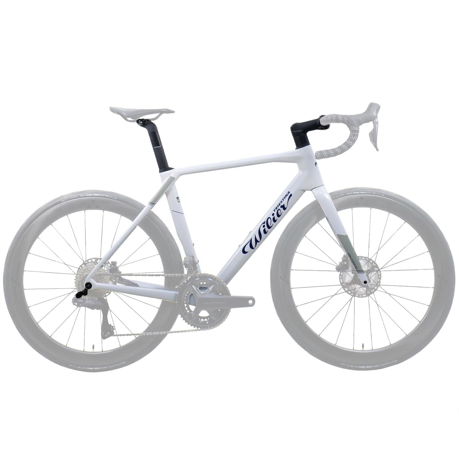 Granturismo Sl White — product image 1 at Stretton Bikes