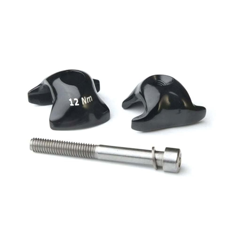 Wilier Saddle Clamps For Carbon Rails — product photo
