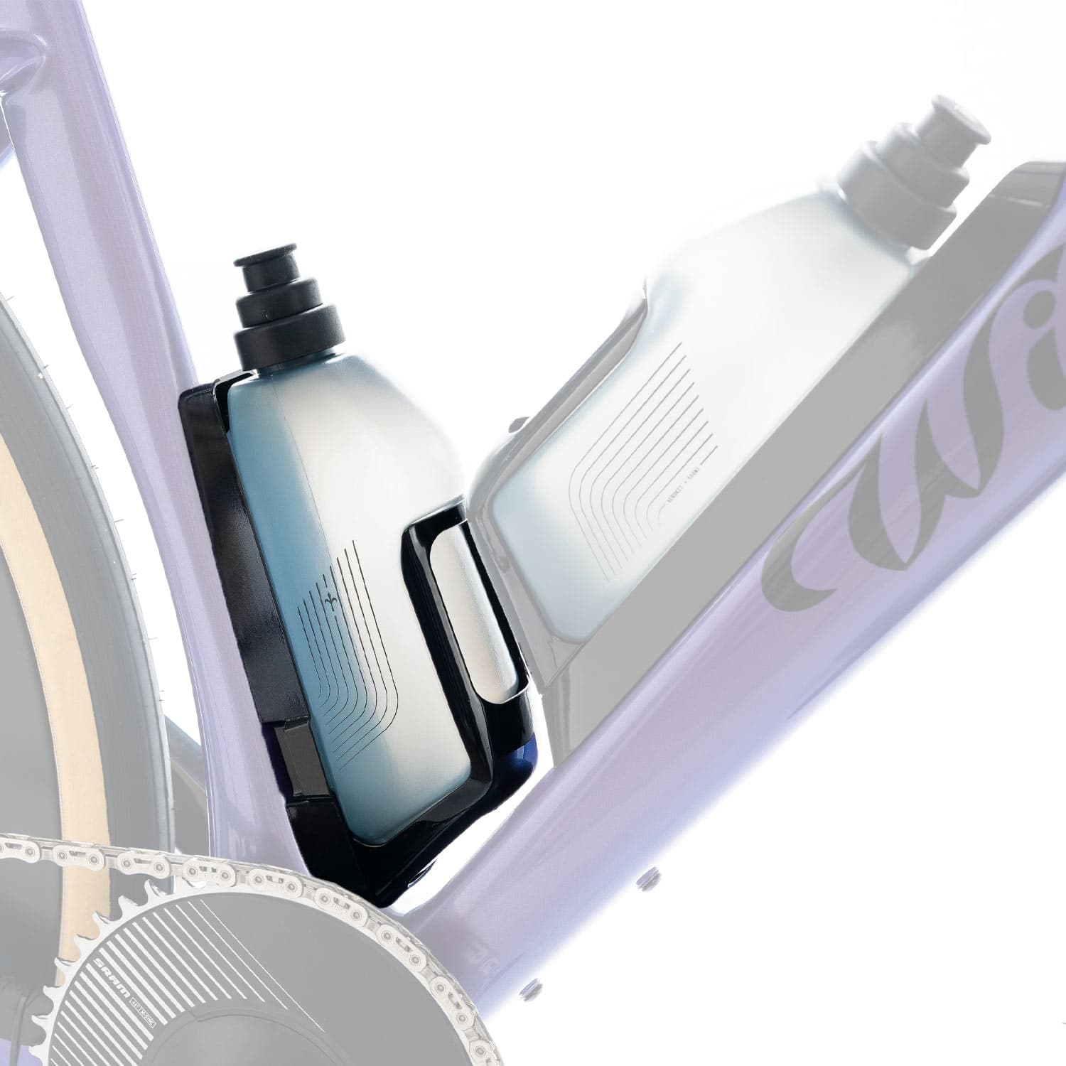 Wilier Seat Tube Bottle & Cage For Rave Slr Id2 — product photo